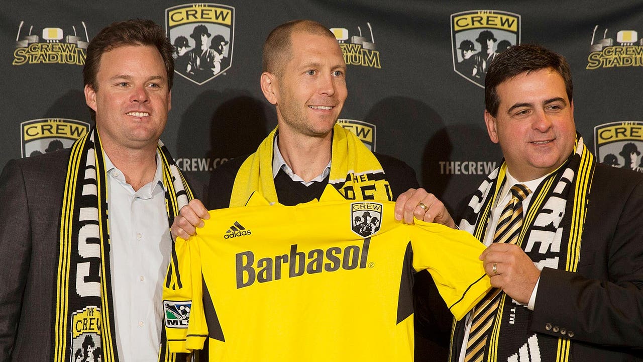 Inside MLS season preview: Columbus, Gregg Berhalter forge their vision for the future together
